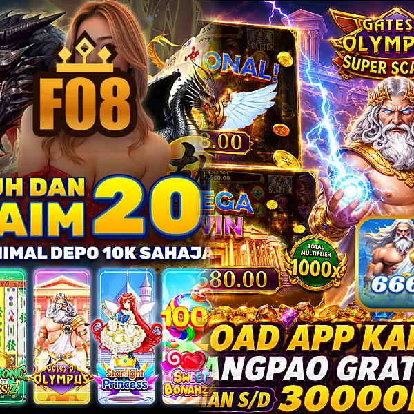 f08 Daftar Sekarang - Unduh APK
